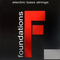 SIT FN45105L Foundations Nickel MLT Electric Bass Strings, 45-105
