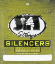 SIT GL1150 Silencers 80/20 Bronze Strings Pro Light 11-50