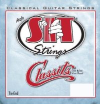SIT SCM101 Classits Medium Tension Classical Guitar Strings, Full Set