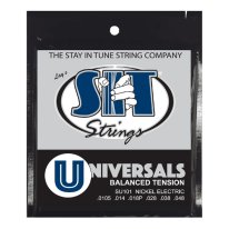 SIT Strings SU101 Paul Allen Universals Balanced Tension .0105-.048