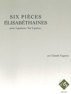 Six Pieces elisabethaines