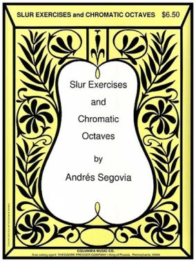 Slur Exercises and Chromatic Octaves