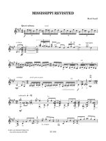 Small | Mississippi Revisited for solo guitar