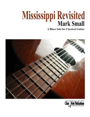 Small | Mississippi Revisited for solo guitar