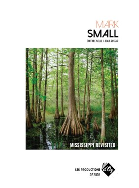 Small | Mississippi Revisited for solo guitar