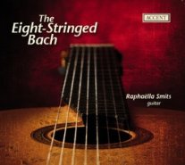 Smits | Eight Stringed Bach CD