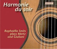 Smits | Harmonie du soir CD