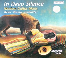 Smits | In Deep Silence CD
