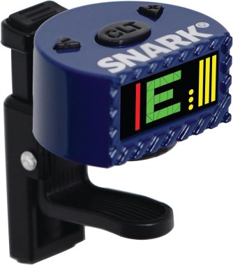 Snark Crazy Little Thing Rechargable Clip-on Tuner
