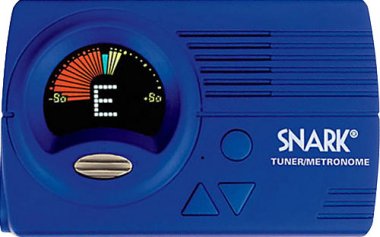 Snark SN-3 Chromatic Guitar Tuner & Metronome