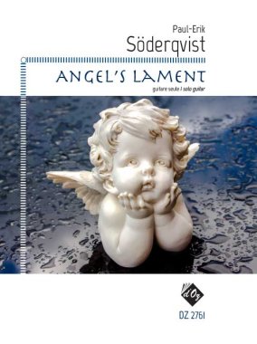 Soderqvist | Angel's Lament for solo guitar
