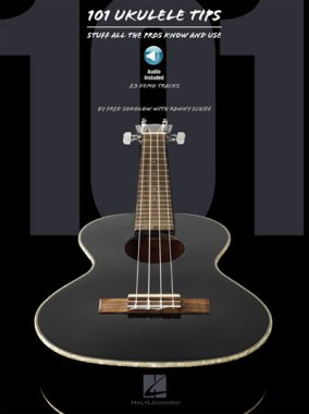 Sokolow & Schiff | 101 Ukulele Tips CD/Tab