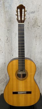 SOLD 1998 Classical Guitar by Yamaha - GC 71 - Spruce, Brazilian Rosewood