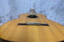 SOLD 1998 Classical Guitar by Yamaha - GC 71 - Spruce, Brazilian Rosewood