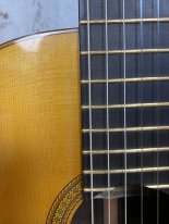 SOLD 1998 Classical Guitar by Yamaha - GC 71 - Spruce, Brazilian Rosewood