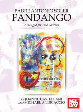 Soler arr. by Castellani/Andriaccio | Padre Antonio Soler Fandango