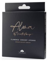 Solera Flamenca Alma by Vicente Amigo Flamenco Concert Strings, Medium