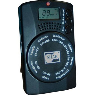 Sona Digital MetroTone Metronome
