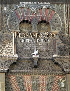 Sor | Classic Guitar Duos for 2 guitars
