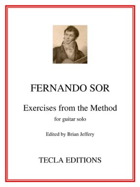 Sor | Exercises from the Method | PDF Download