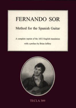 Sor | Method for the Spanish Guitar | PDF Download