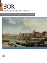 Sor | Selected Works for Guitar