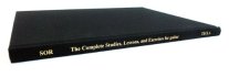 Sor | The Complete Studies, Lessons and Exercises for guitar- Cloth