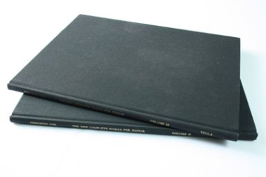 Sor | The New Complete Works (parts) Vol 10-11 for 2 guitars