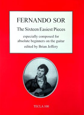 Sor | The Sixteen Easiest Pieces | PDF Download