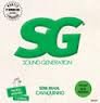 Sound Generation Cavaquinho Strings SG 131 Nickel Plated Steel MED