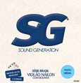 Sound Generation Classical Guitar SG 5280 Medium 65/35 Ball End