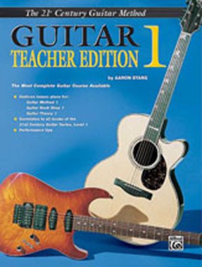 Stang | 21st Century Guitar Teacher Edition 1