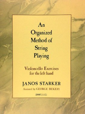 Starker | An Organized Method of String Playing for cello