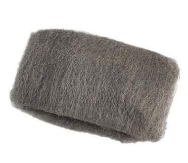 Steel Wool, 0000 Super Fine, One Pad