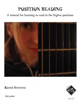 Stevens | Position Reading for Solo Guitar