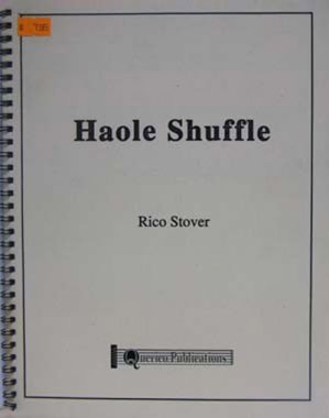 Stover | Haole Shuffle for solo guitar