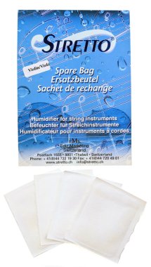 Stretto Replacement Pouch for Stretto Humidifiers - Small
