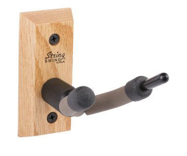 String Swing Holder for Violin, Wood