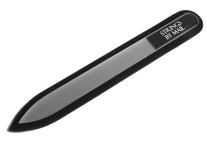 Strings By Mail Crystal Glass Nail File, 5.25 inches