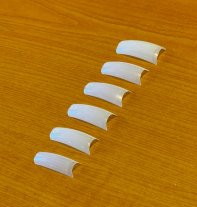 Strings By Mail High Performance Acrylic Guitar Nail Variety 6PK Soft