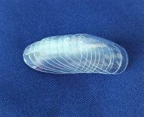 Strings By Mail High Performance Clear Guitar Nail 18/32, 10 Pack