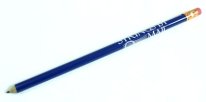 Strings By Mail Pencil - Royal Blue
