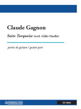 Suite Turquoise (Guit. Part)