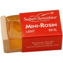 Super-Sensitive Light Rosin, Mini Size