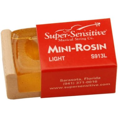 Super-Sensitive Light Rosin, Mini Size