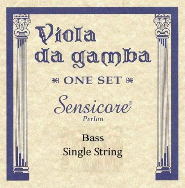 Super-Sensitive SS4627 Sensicore Viola da Bass Gamba, A String