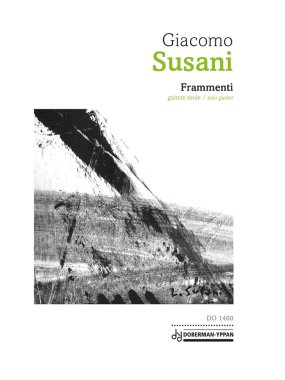 Susani | Frammenti for solo guitar