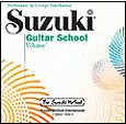 Suzuki Guitar School CD, Volume 7