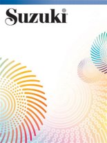 Suzuki Violin School | 21 Pieces for Violin with Guitar