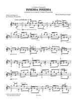 Swierkosz-Lenart | Innedda Innedda for solo guitar